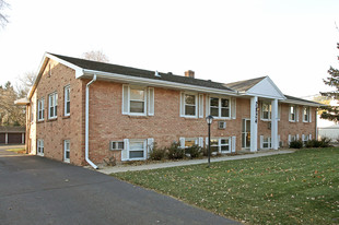 2024 County Road F E Apartments