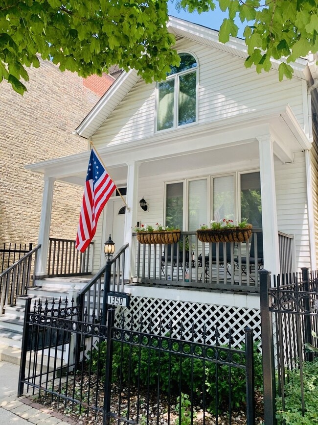 property at 1350 W Webster Ave