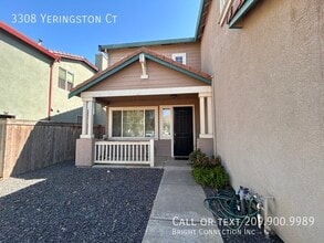 3308 Yerington Ct in Modesto, CA - Building Photo - Building Photo
