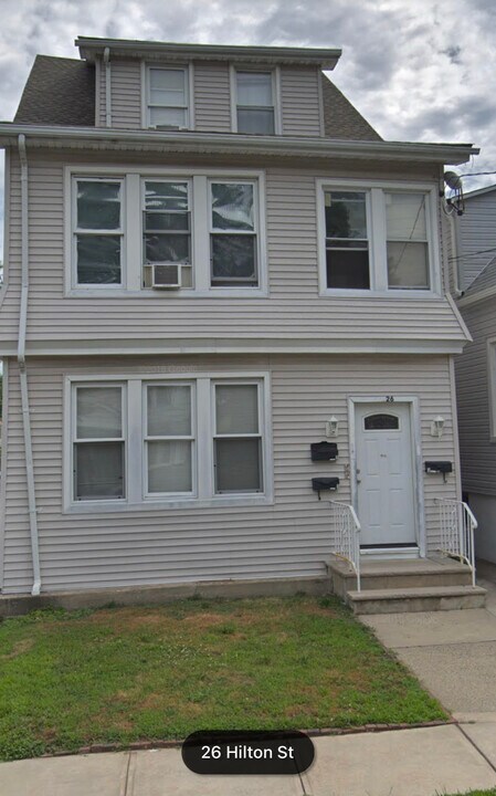 26 Hilton St in Belleville, NJ - Building Photo