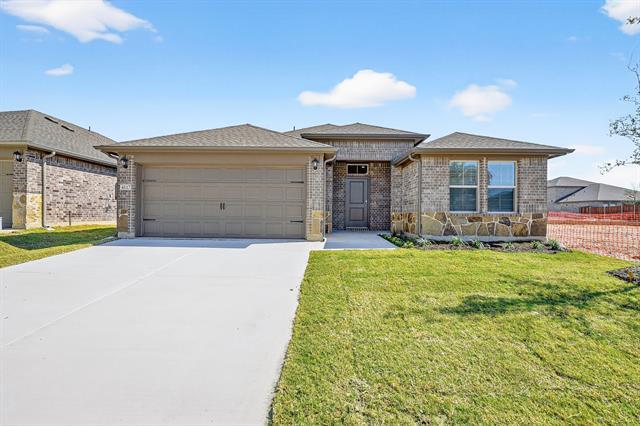 4117 Amethyst Dr in Celina, TX - Building Photo