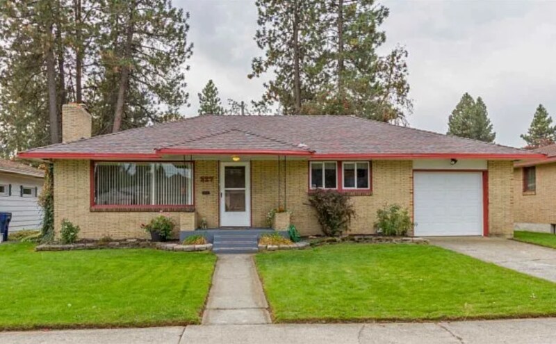 227 W Franklin Ct in Spokane, WA - Building Photo