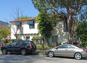 9953 Young Dr Apartments