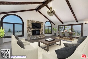 9354 Claircrest Dr in Beverly Hills, CA - Building Photo