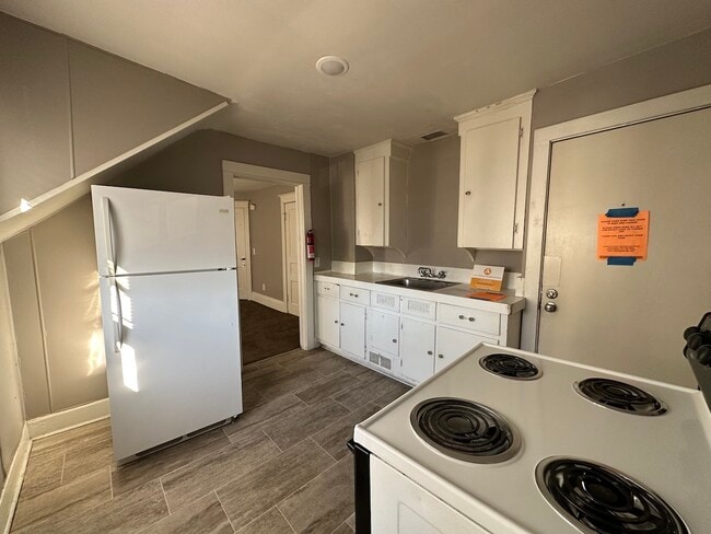 property at 1803 Portage St