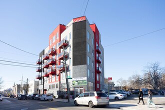 975 Liberty Avenue in Brooklyn, NY - Foto de edificio - Building Photo