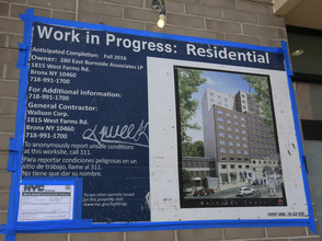 280 E Burnside Ave in Bronx, NY - Building Photo - Building Photo