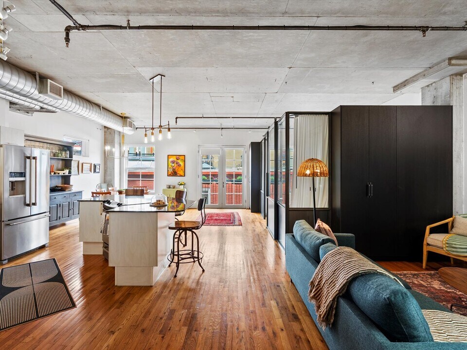 1499 Blake St, Unit Unit 3U in Denver, CO - Foto de edificio