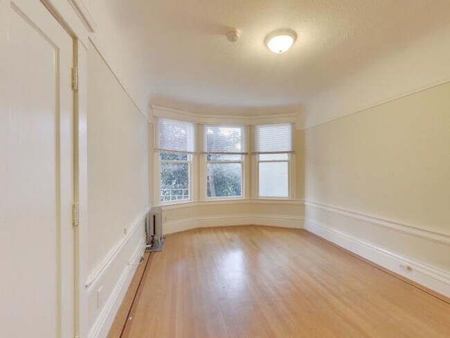 525 Hyde St-Unit -6 in San Francisco, CA - Foto de edificio - Building Photo