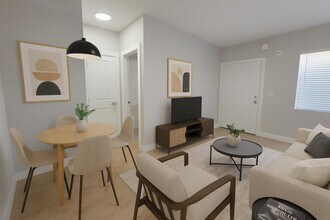 1315 NE Miami Ct, Unit Brickell - 1 Bedroom in Miami, FL - Foto de edificio - Building Photo