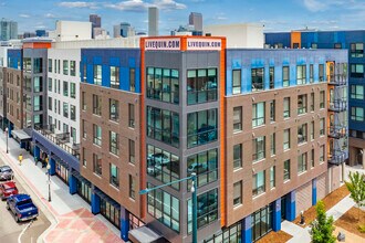 Nita Santa Fe in Denver, CO - Foto de edificio - Building Photo