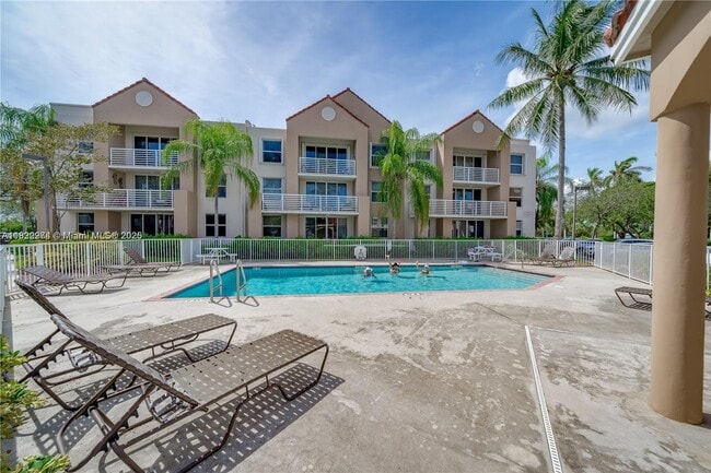 property at 2711 Ocean Club Blvd