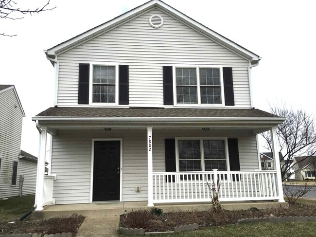property at 7802 Jefferson Run
