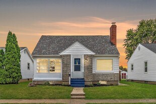 740 Allen Ave in Hamilton, OH - Building Photo