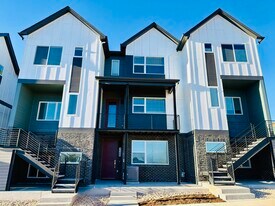 7180 Clove Hitch Hts in Colorado Springs, CO - Building Photo