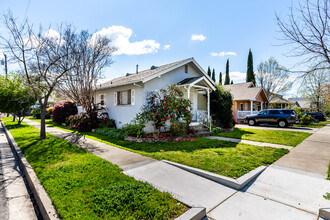 501 Grove St in Roseville, CA - Building Photo - Building Photo