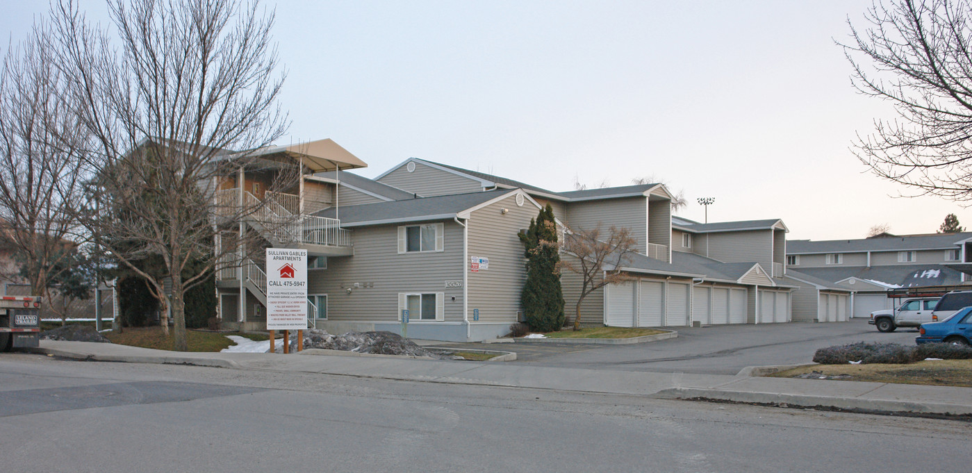 Sullivan Gables in Veradale, WA - Building Photo