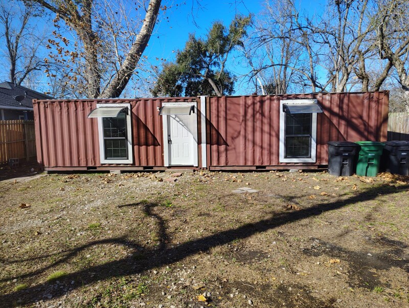 7509 Touchstone St, Unit B in Houston, TX - Foto de edificio