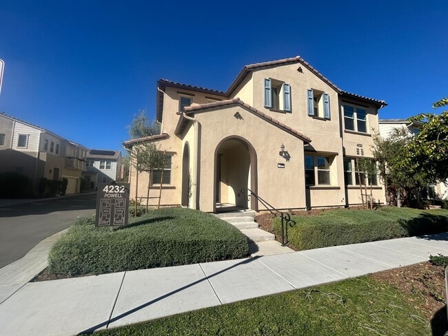 property at 4232 Powell Wy