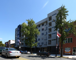 Armory Lofts Apartments