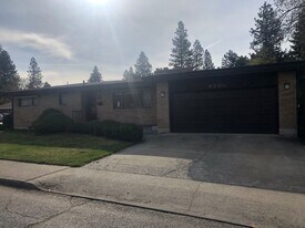 6330 N Elmhurst St in Spokane, WA - Building Photo