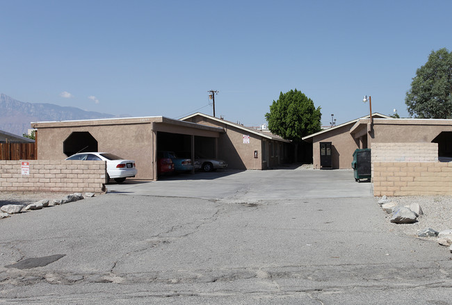 White Sands in Desert Hot Springs, CA - Foto de edificio - Building Photo