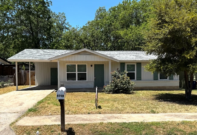 property at 5710 Glen Meadow Dr