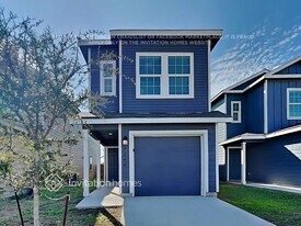 4244 Thalweg Way in San Antonio, TX - Building Photo