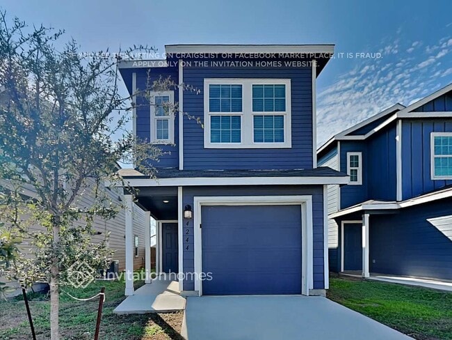 property at 4244 Thalweg Way