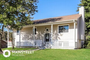 6005 Grey Fox Ln in Lexington, NC - Building Photo