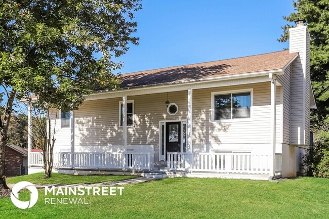 property at 6005 Grey Fox Ln