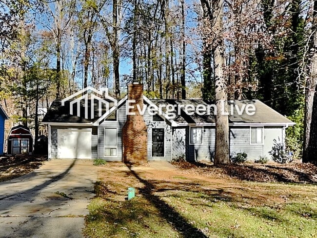 property at 6335 Cathedral Ln