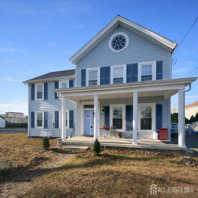 property at 155 Old Bridge Turnpike