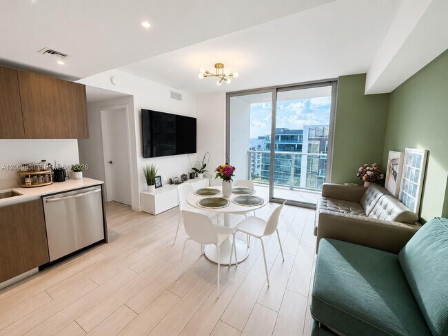property at 1600 SW 1st Ave