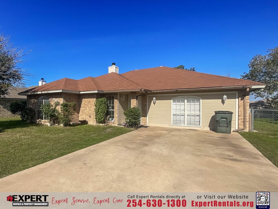 2909 Bluebonnet Dr in Killeen, TX - Building Photo