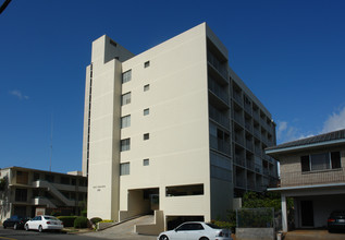 Hale Hoaloha in Honolulu, HI - Foto de edificio - Building Photo