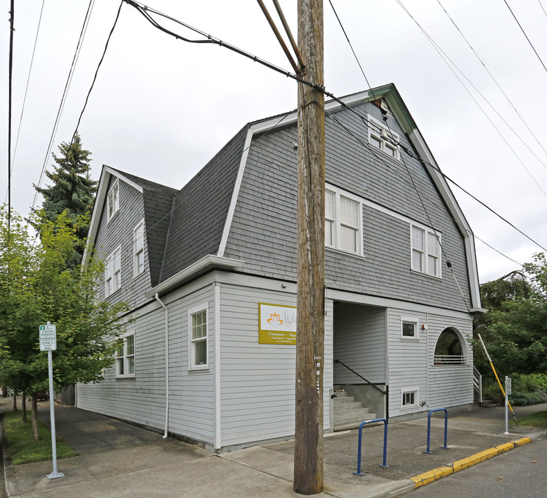 1831-1839 SE 7th Ave in Portland, OR - Foto de edificio