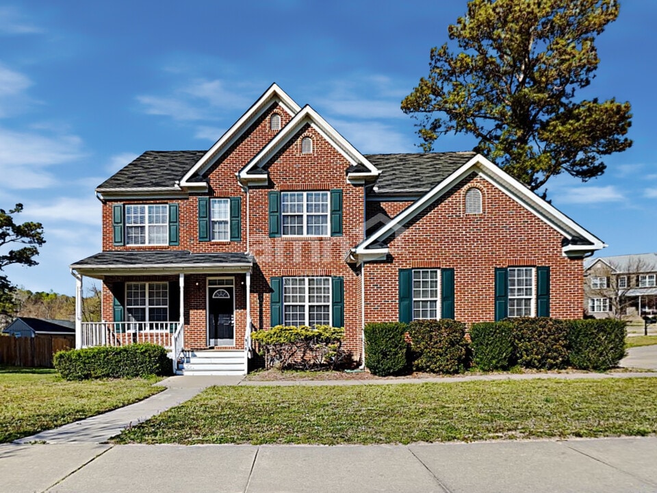 918 Pristine Ln in Rolesville, NC - Building Photo