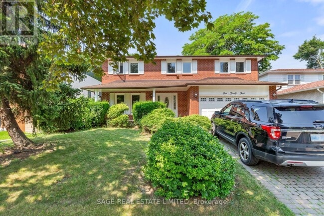 property at 123 Abbeywood Trail