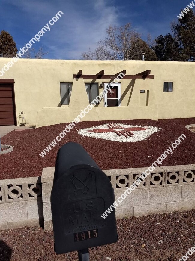 property at 4915 El Granado Ct SE