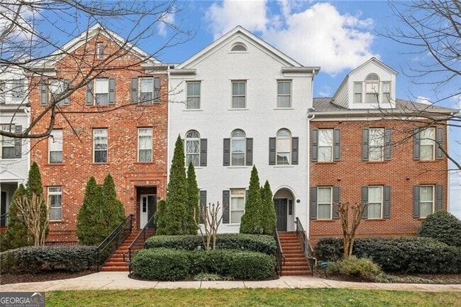 305 Le Gran Bend in Atlanta, GA - Foto de edificio - Building Photo