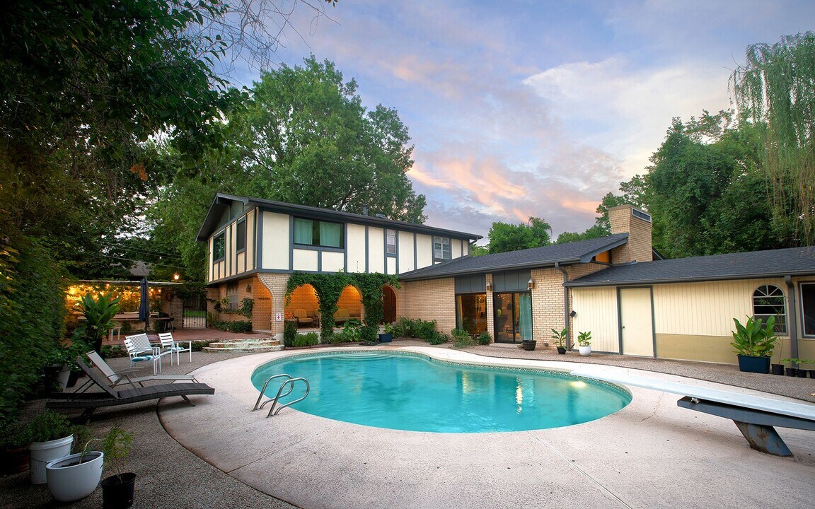 4207 Denison St in Muskogee, OK - Building Photo
