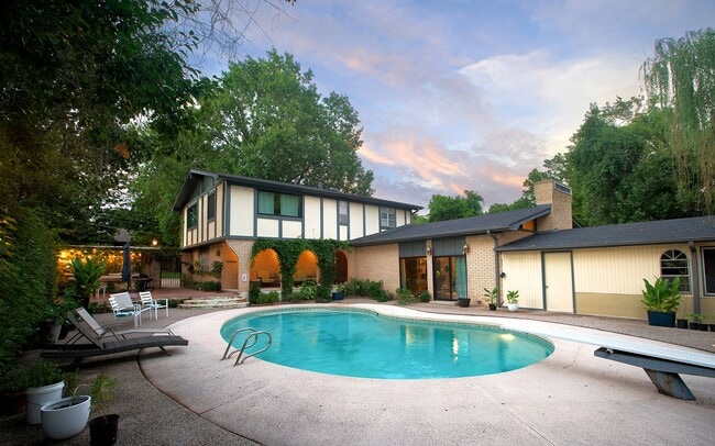 property at 4207 Denison St