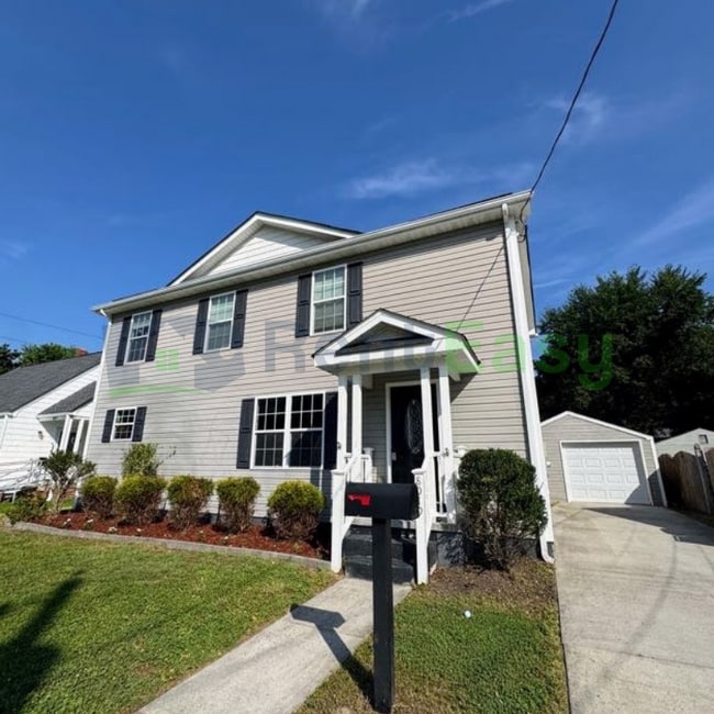 property at 8019 Keene Rd