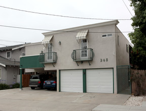 Molino Avenue Apartments in Long Beach, CA - Building Photo - Building Photo