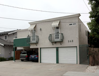 Molino Avenue Apartments in Long Beach, CA - Foto de edificio - Building Photo