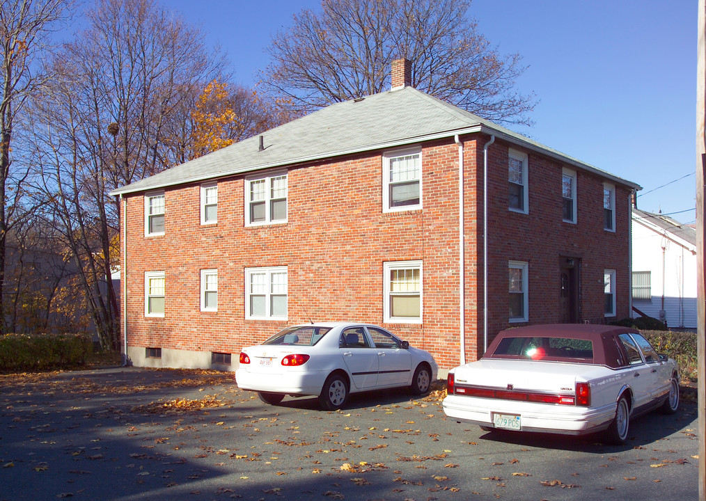 43-51 Newton Ave in Quincy, MA - Building Photo