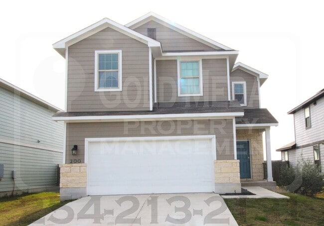 property at 200 El Dorado Rd