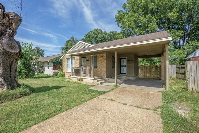 property at 1024 Mendenhall Cove