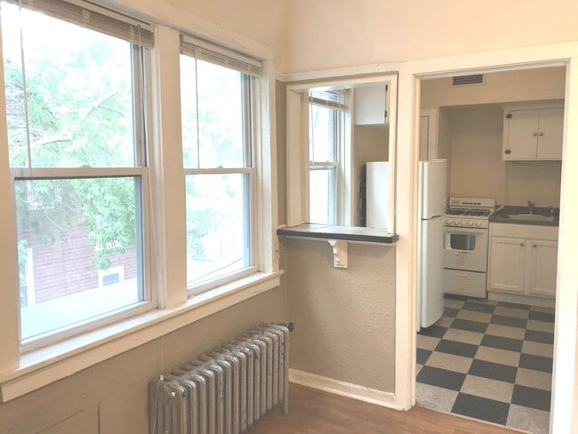 1503-1515 E Kane Pl in Milwaukee, WI - Foto de edificio - Building Photo